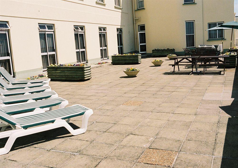Fort D'Auvergne Hotel Ст. Хейлир Джерси Экстерьер фото