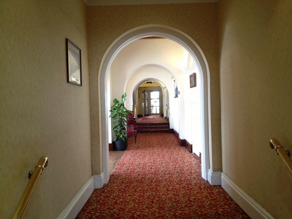 Fort D'Auvergne Hotel Ст. Хейлир Джерси Экстерьер фото