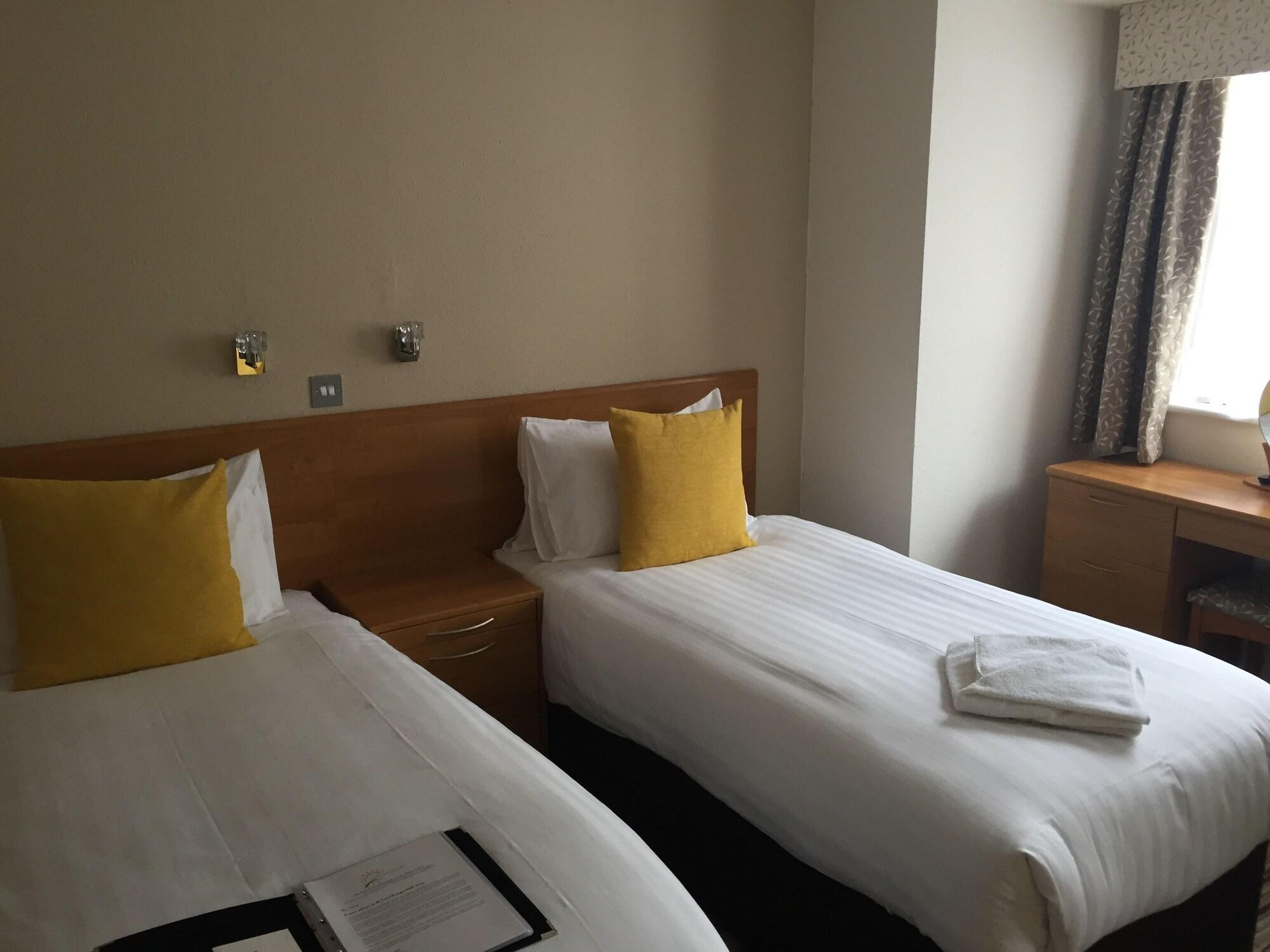 Fort D'Auvergne Hotel Ст. Хейлир Джерси Экстерьер фото
