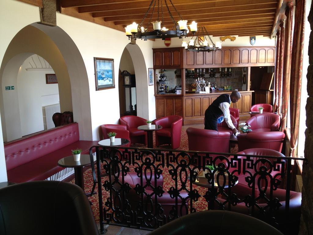 Fort D'Auvergne Hotel Ст. Хейлир Джерси Экстерьер фото