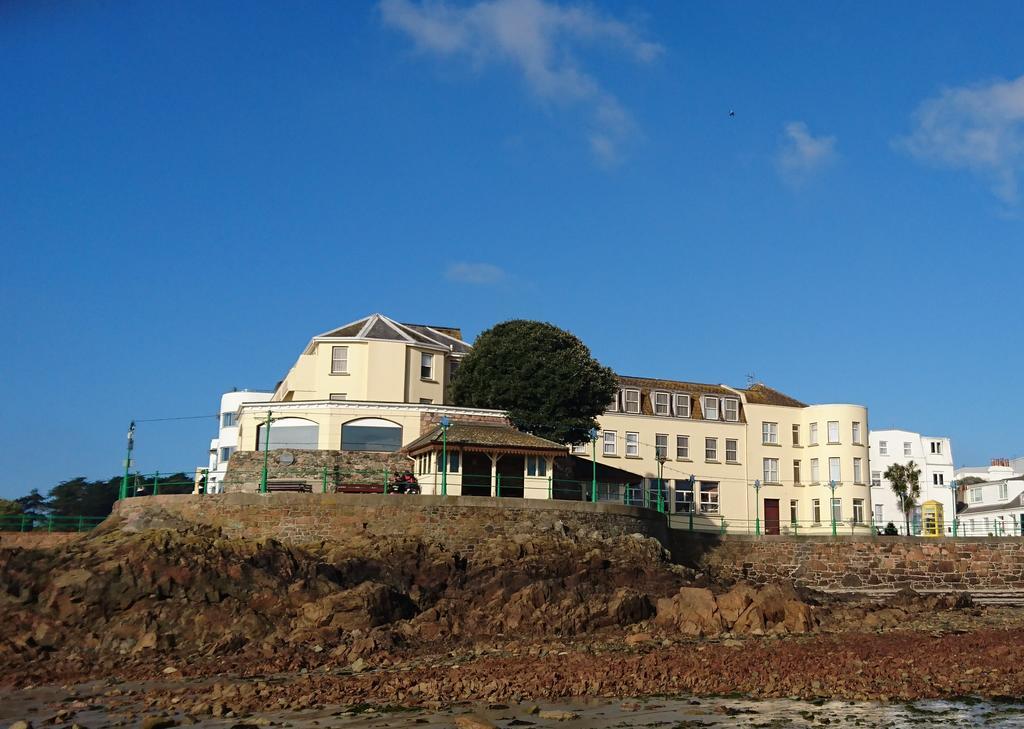 Fort D'Auvergne Hotel Ст. Хейлир Джерси Экстерьер фото