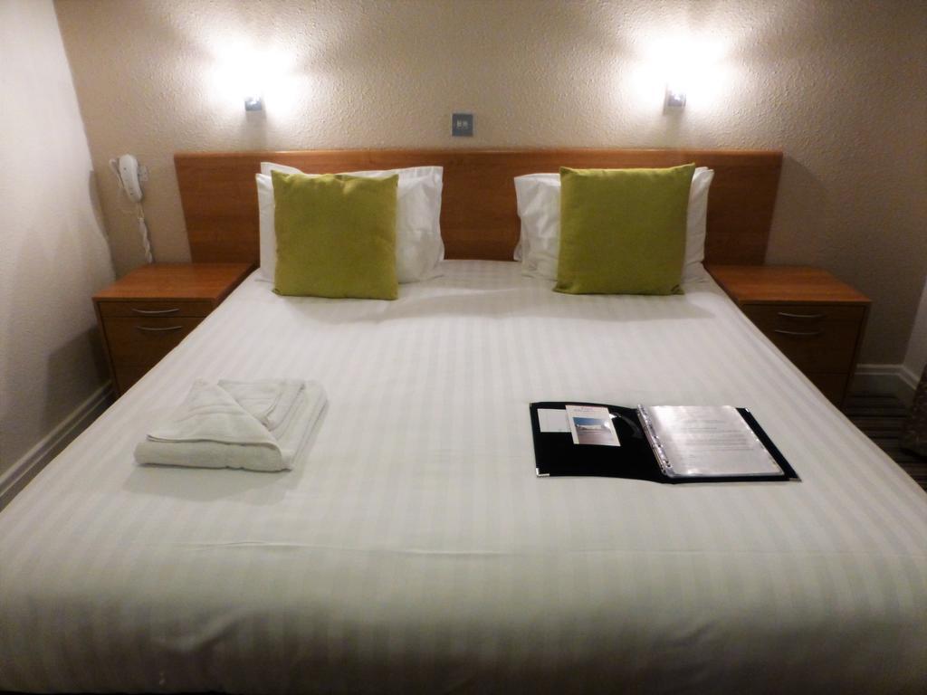 Fort D'Auvergne Hotel Ст. Хейлир Джерси Экстерьер фото