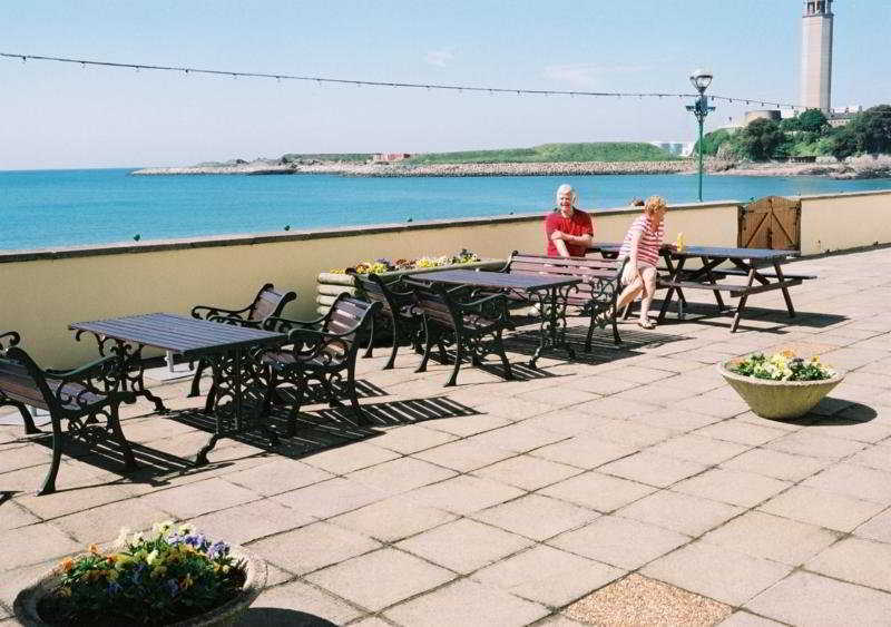 Fort D'Auvergne Hotel Ст. Хейлир Джерси Экстерьер фото