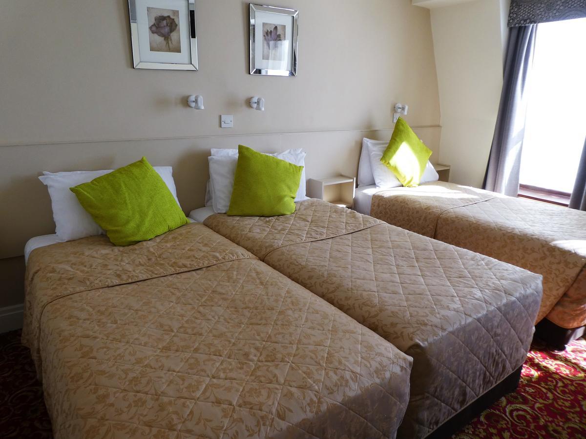 Fort D'Auvergne Hotel Ст. Хейлир Джерси Экстерьер фото