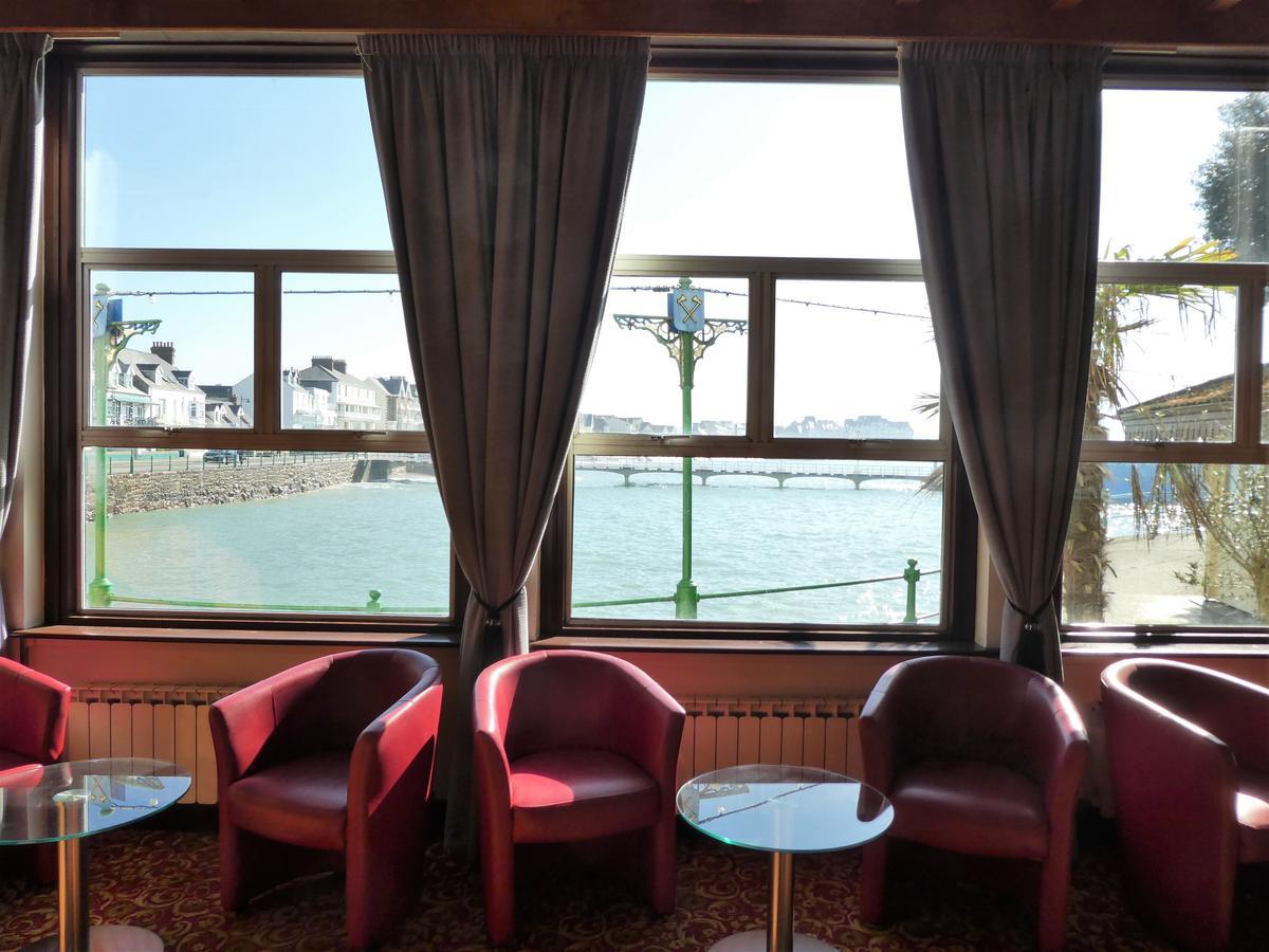 Fort D'Auvergne Hotel Ст. Хейлир Джерси Экстерьер фото