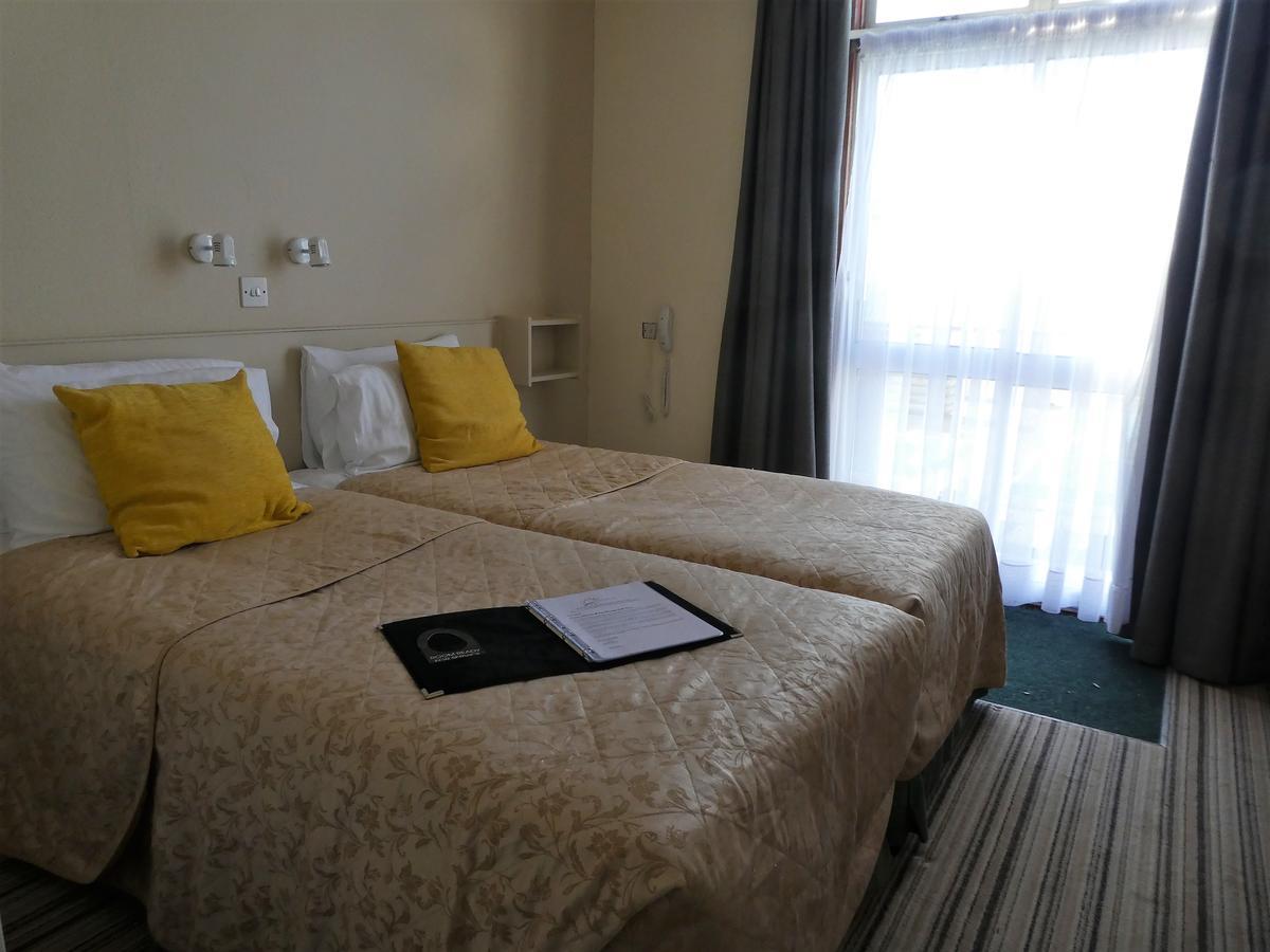 Fort D'Auvergne Hotel Ст. Хейлир Джерси Экстерьер фото
