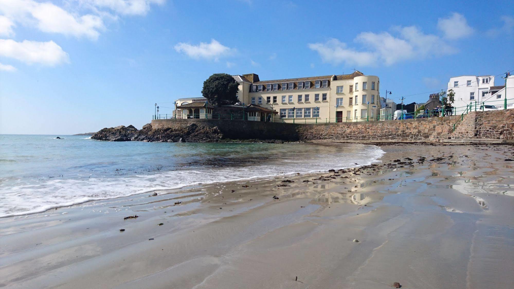 Fort D'Auvergne Hotel Ст. Хейлир Джерси Экстерьер фото