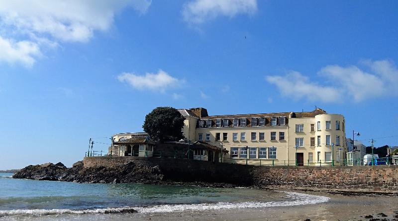 Fort D'Auvergne Hotel Ст. Хейлир Джерси Экстерьер фото