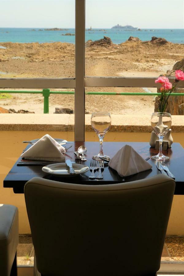 Fort D'Auvergne Hotel Ст. Хейлир Джерси Экстерьер фото